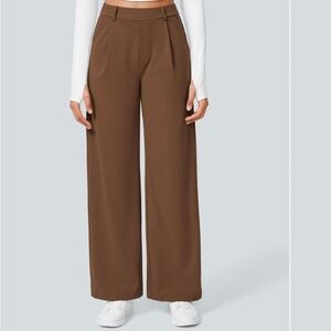 Halara HaloTek Air High Waisted Straight Leg Pants